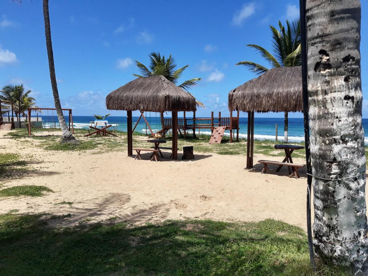 Ancorar Resort Beira-Mar De Pôrto das Galinhas エクステリア 写真
