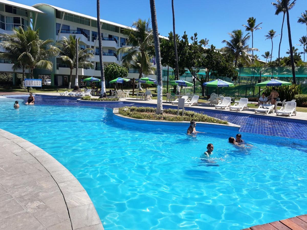 Ancorar Resort Beira-Mar De Pôrto das Galinhas エクステリア 写真