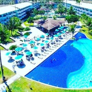 Ancorar Resort Beira-Mar De Pôrto das Galinhas エクステリア 写真