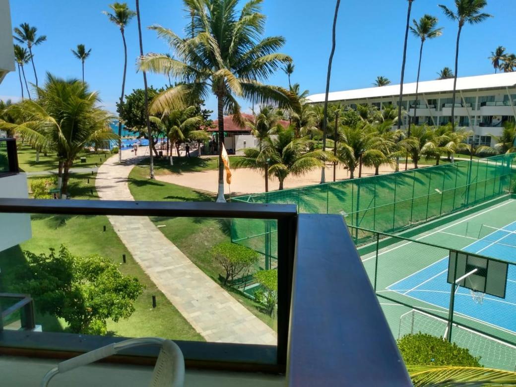 Ancorar Resort Beira-Mar De Pôrto das Galinhas エクステリア 写真
