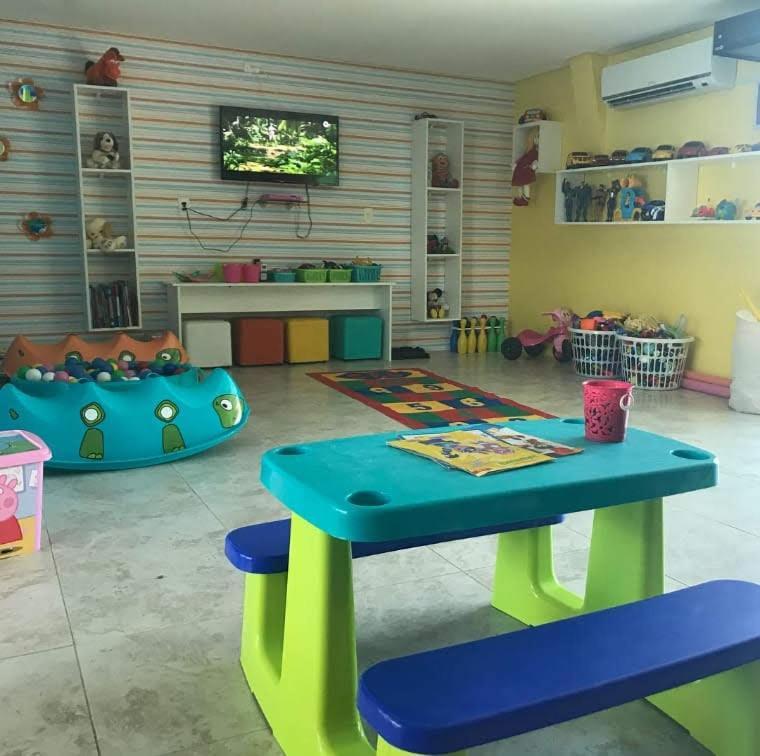 Ancorar Resort Beira-Mar De Pôrto das Galinhas エクステリア 写真