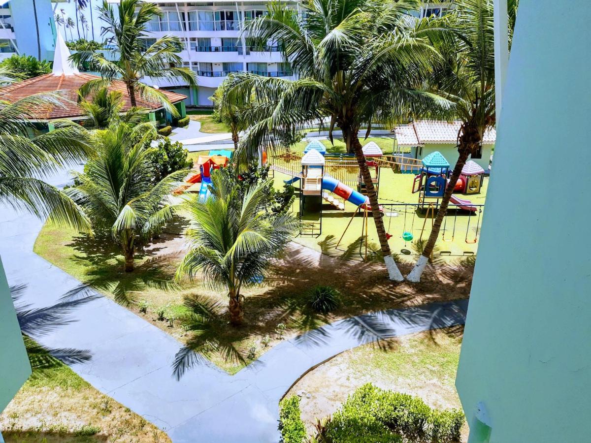 Ancorar Resort Beira-Mar De Pôrto das Galinhas エクステリア 写真