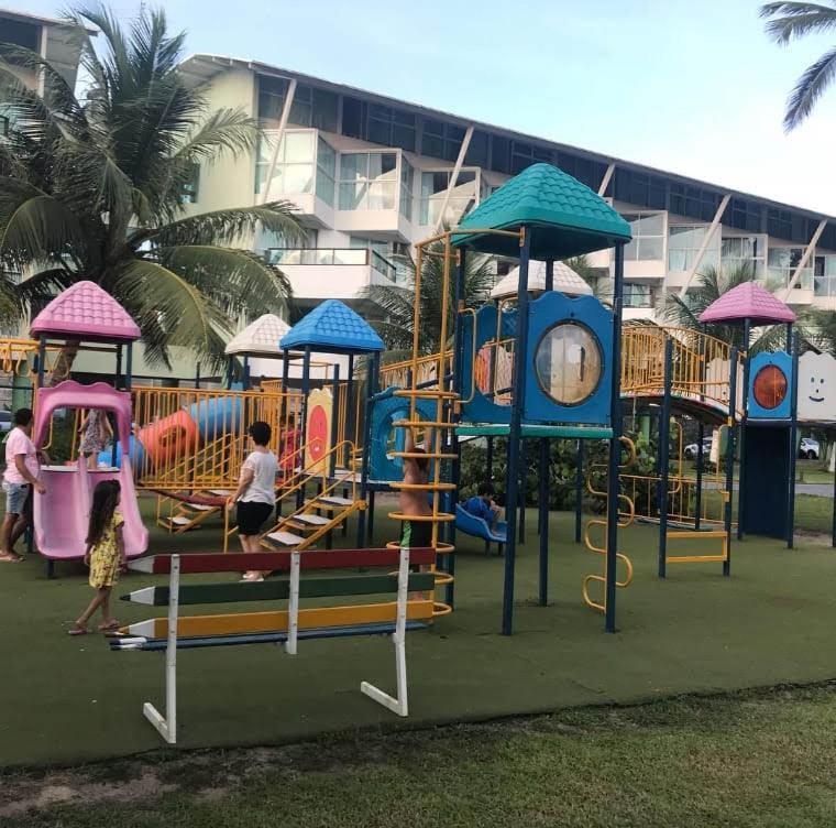 Ancorar Resort Beira-Mar De Pôrto das Galinhas エクステリア 写真