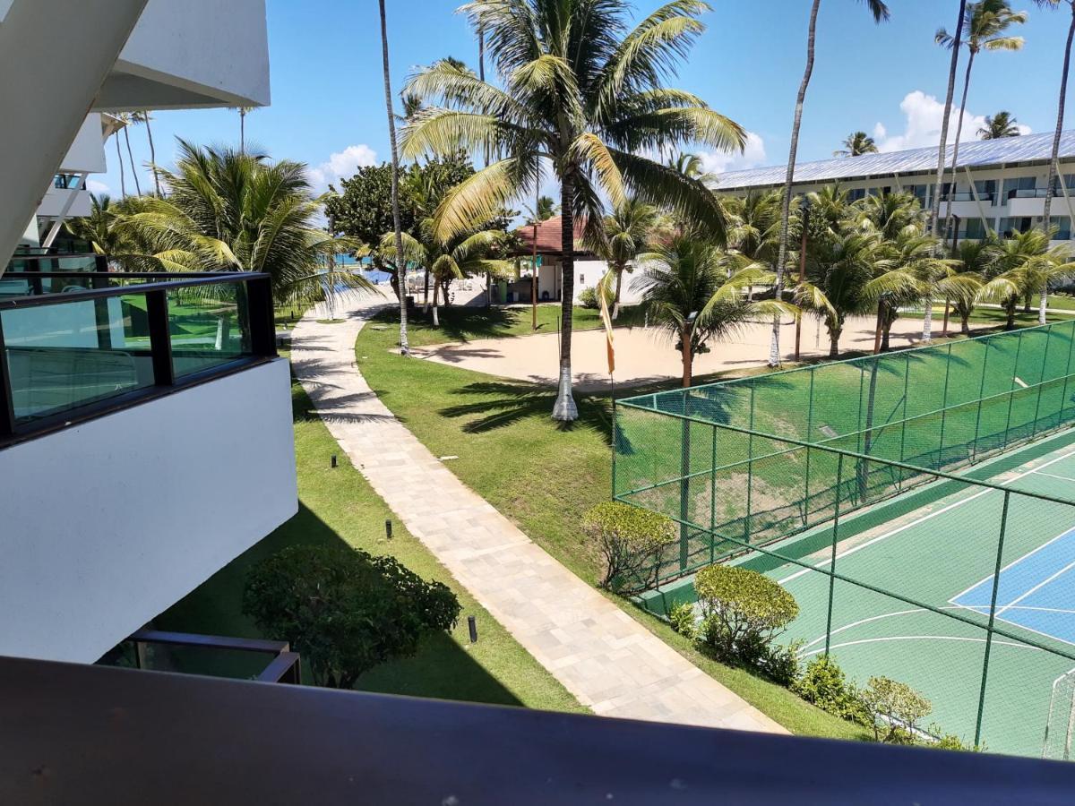 Ancorar Resort Beira-Mar De Pôrto das Galinhas エクステリア 写真