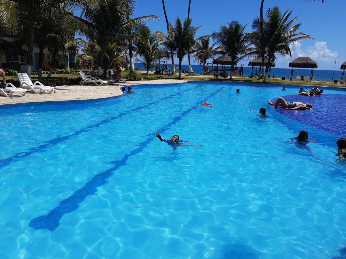 Ancorar Resort Beira-Mar De Pôrto das Galinhas エクステリア 写真