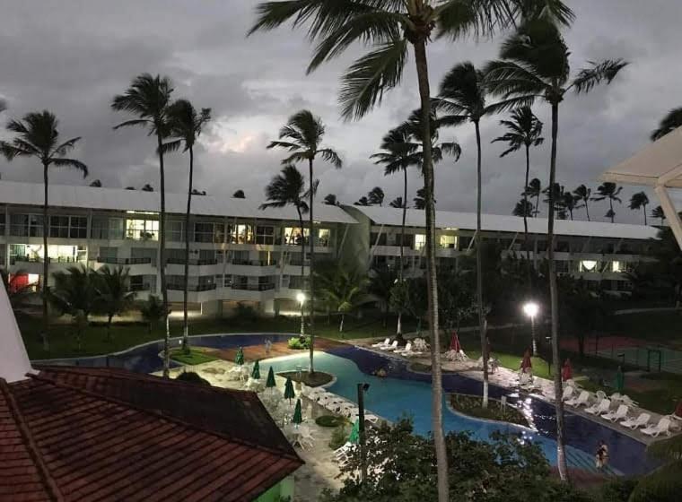Ancorar Resort Beira-Mar De Pôrto das Galinhas エクステリア 写真