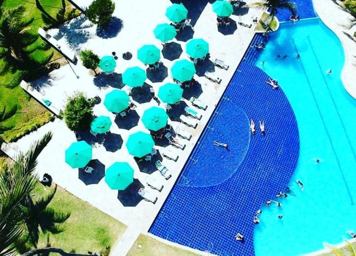 Ancorar Resort Beira-Mar De Pôrto das Galinhas エクステリア 写真