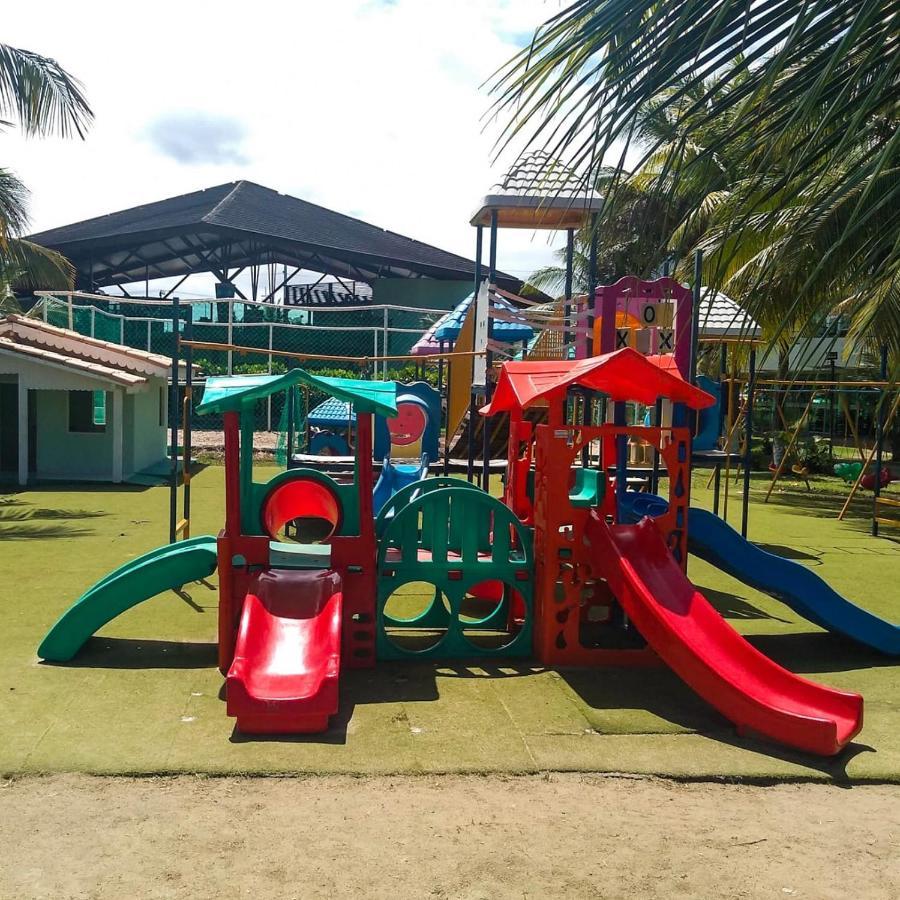 Ancorar Resort Beira-Mar De Pôrto das Galinhas エクステリア 写真