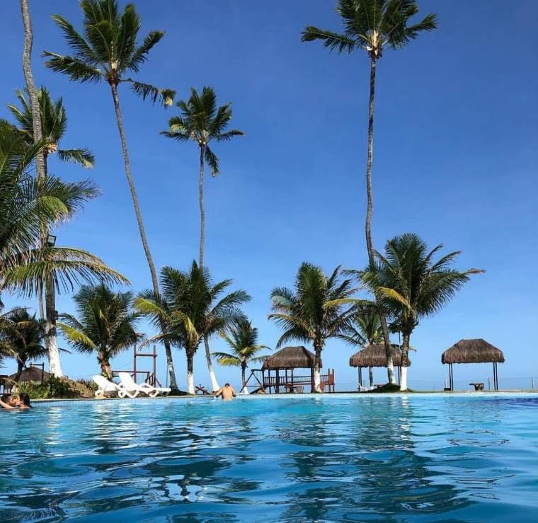 Ancorar Resort Beira-Mar De Pôrto das Galinhas エクステリア 写真