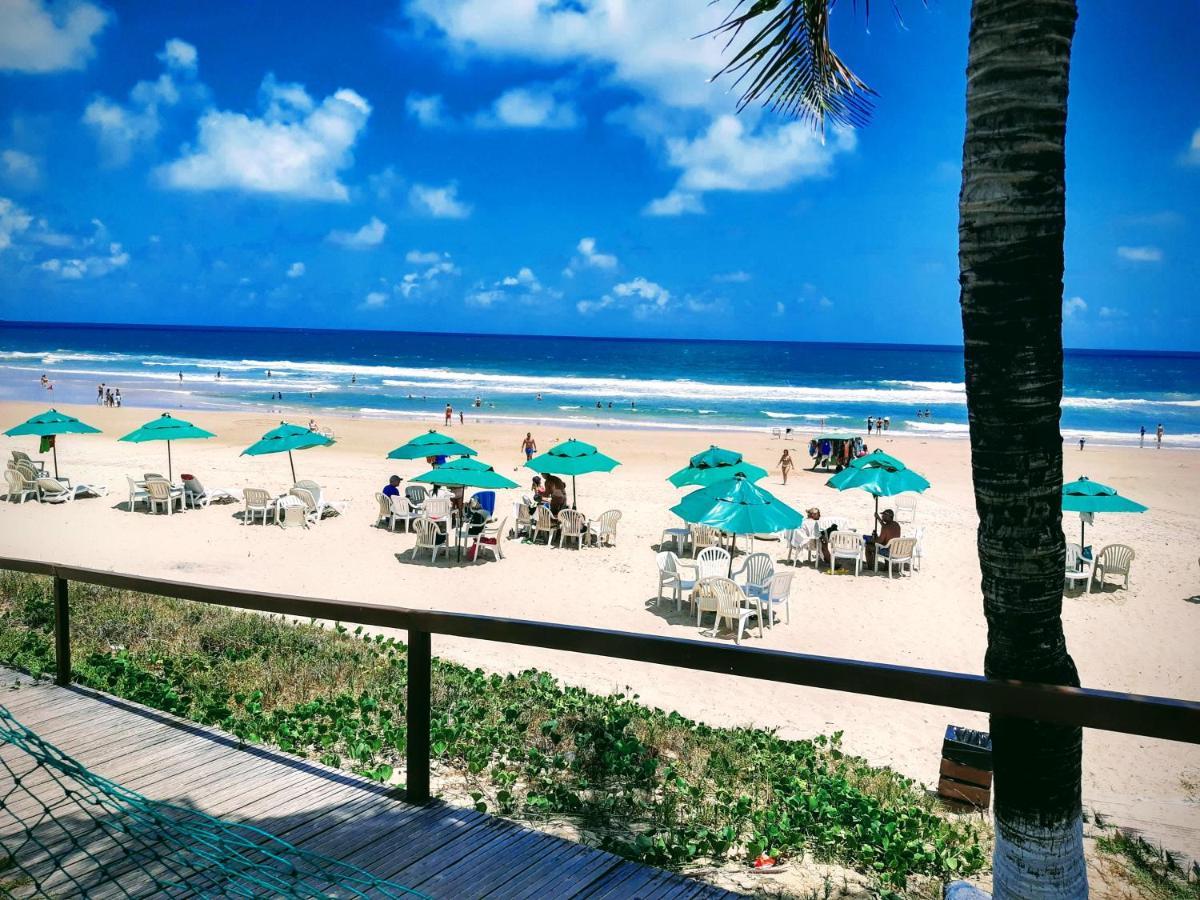 Ancorar Resort Beira-Mar De Pôrto das Galinhas エクステリア 写真