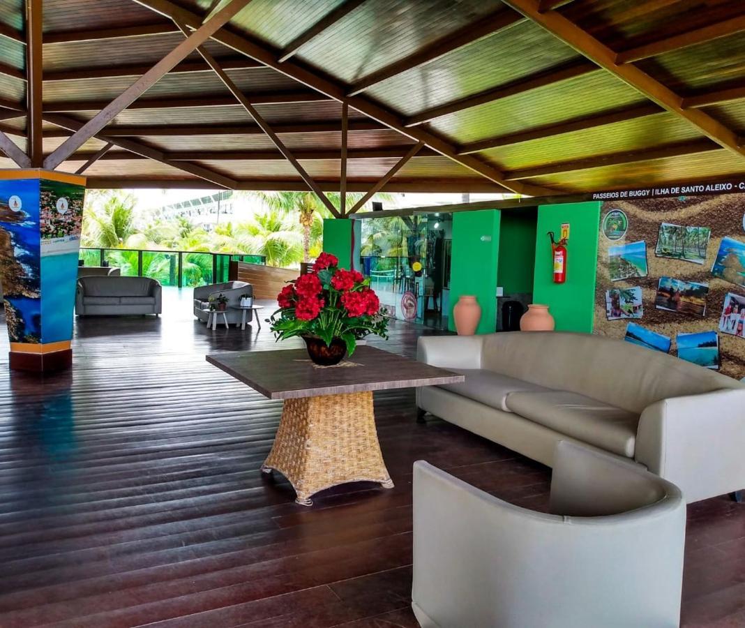 Ancorar Resort Beira-Mar De Pôrto das Galinhas エクステリア 写真
