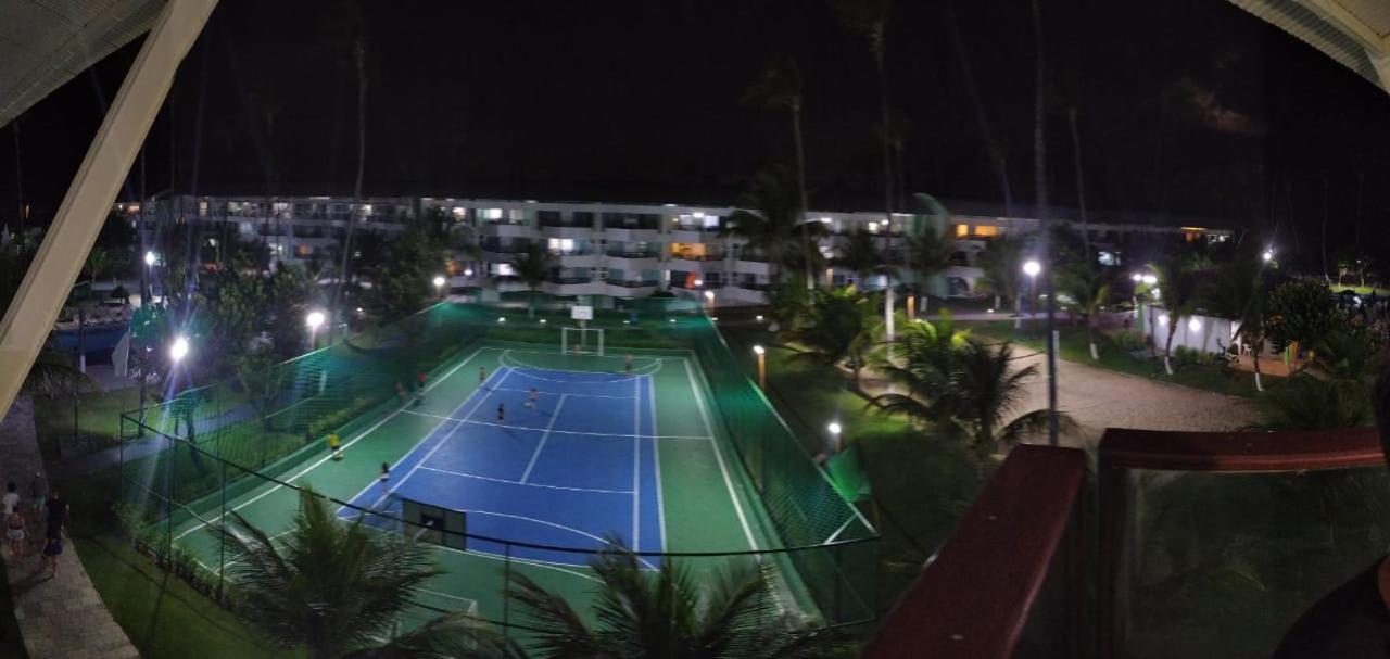 Ancorar Resort Beira-Mar De Pôrto das Galinhas エクステリア 写真