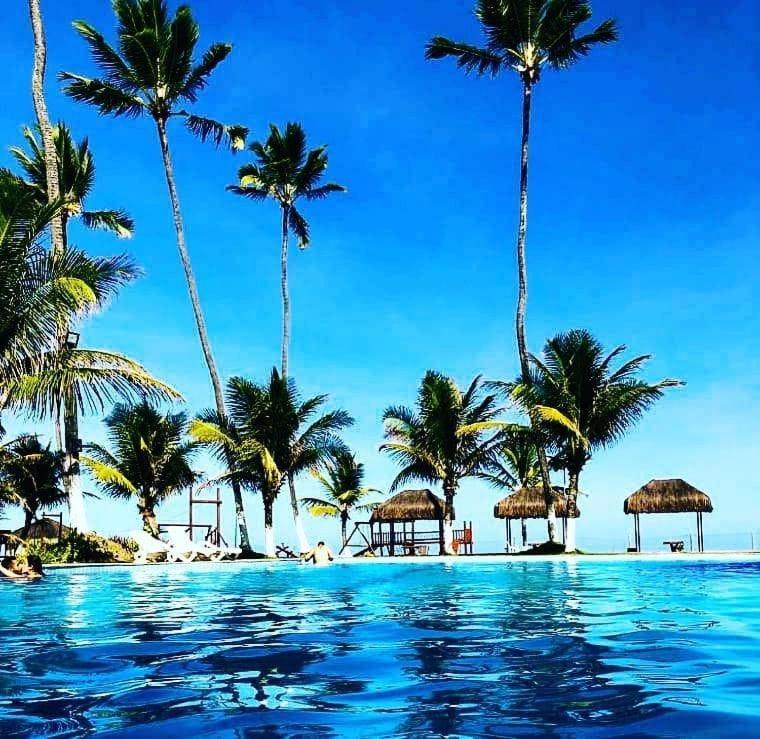 Ancorar Resort Beira-Mar De Pôrto das Galinhas エクステリア 写真