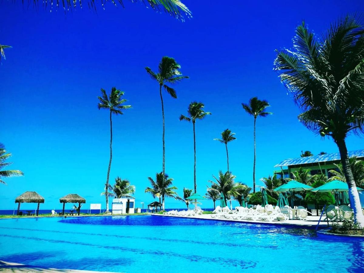 Ancorar Resort Beira-Mar De Pôrto das Galinhas エクステリア 写真