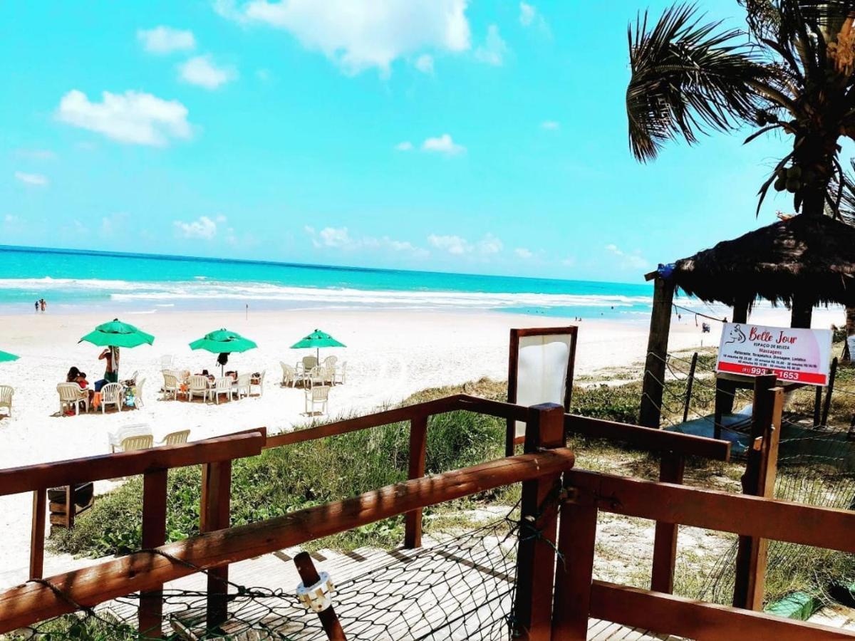 Ancorar Resort Beira-Mar De Pôrto das Galinhas エクステリア 写真