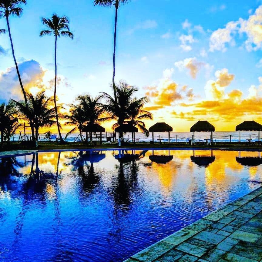 Ancorar Resort Beira-Mar De Pôrto das Galinhas エクステリア 写真