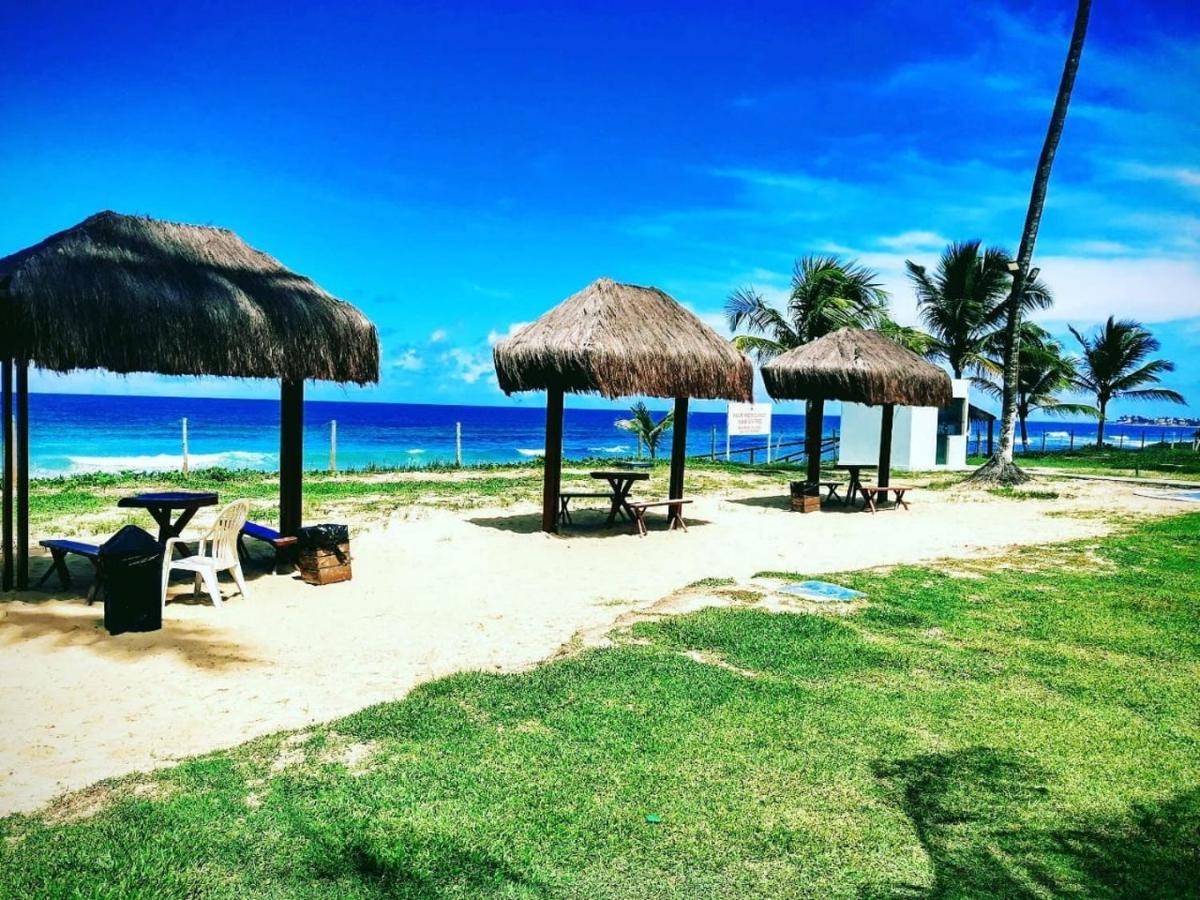 Ancorar Resort Beira-Mar De Pôrto das Galinhas エクステリア 写真
