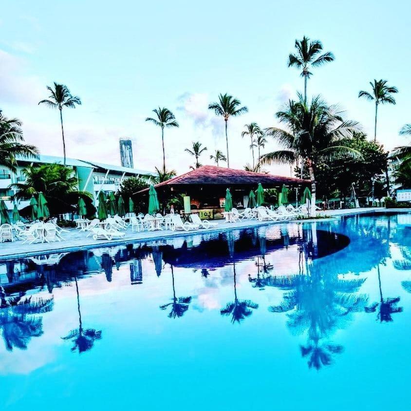 Ancorar Resort Beira-Mar De Pôrto das Galinhas エクステリア 写真