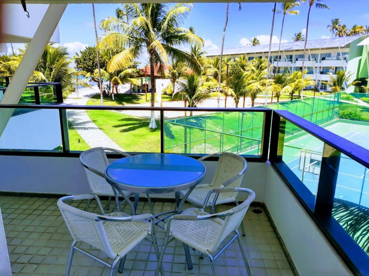 Ancorar Resort Beira-Mar De Pôrto das Galinhas エクステリア 写真