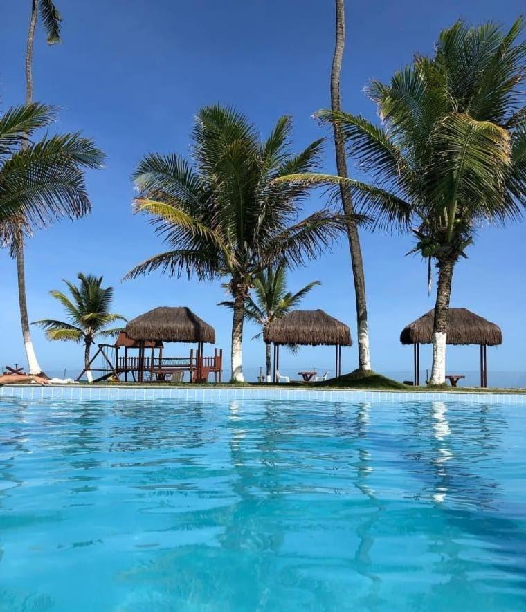 Ancorar Resort Beira-Mar De Pôrto das Galinhas エクステリア 写真