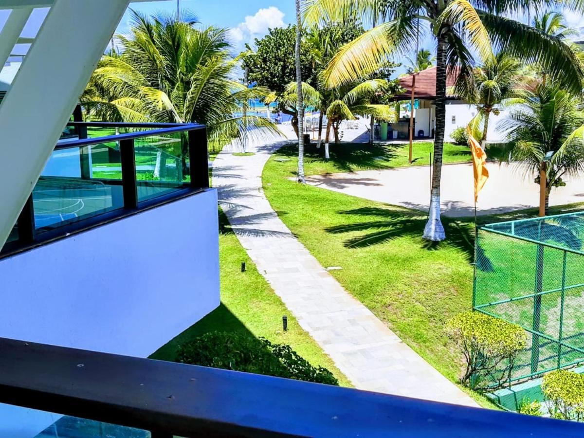 Ancorar Resort Beira-Mar De Pôrto das Galinhas エクステリア 写真