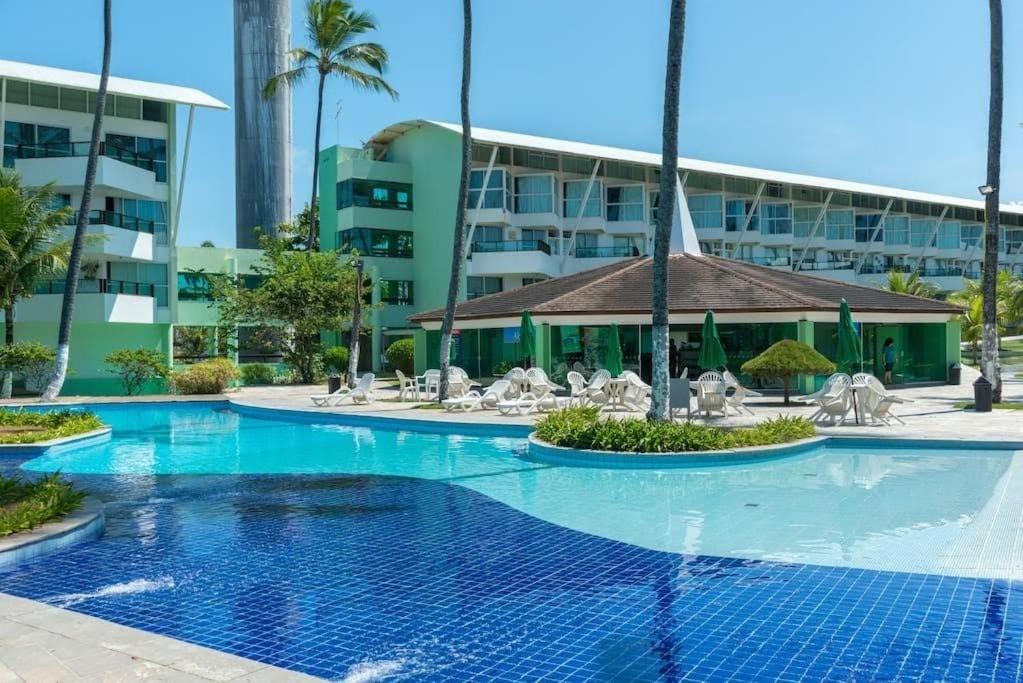Ancorar Resort Beira-Mar De Pôrto das Galinhas エクステリア 写真