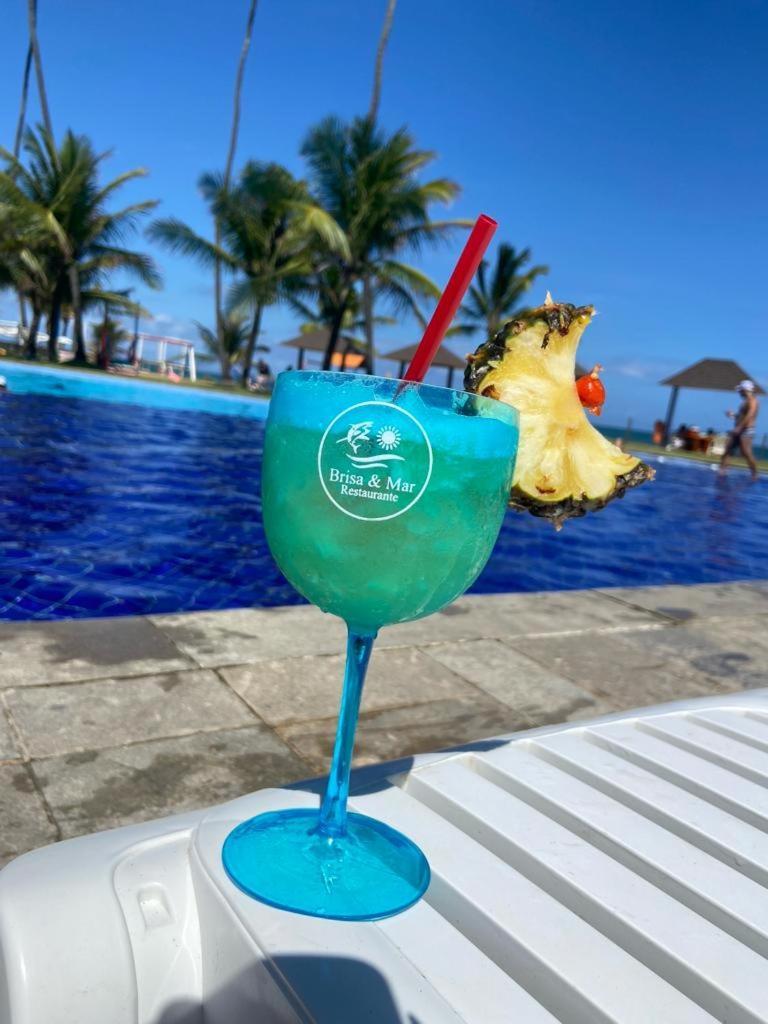 Ancorar Resort Beira-Mar De Pôrto das Galinhas エクステリア 写真