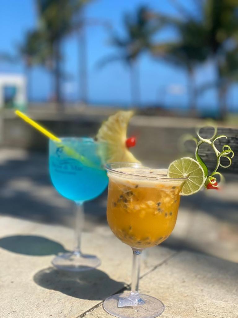 Ancorar Resort Beira-Mar De Pôrto das Galinhas エクステリア 写真