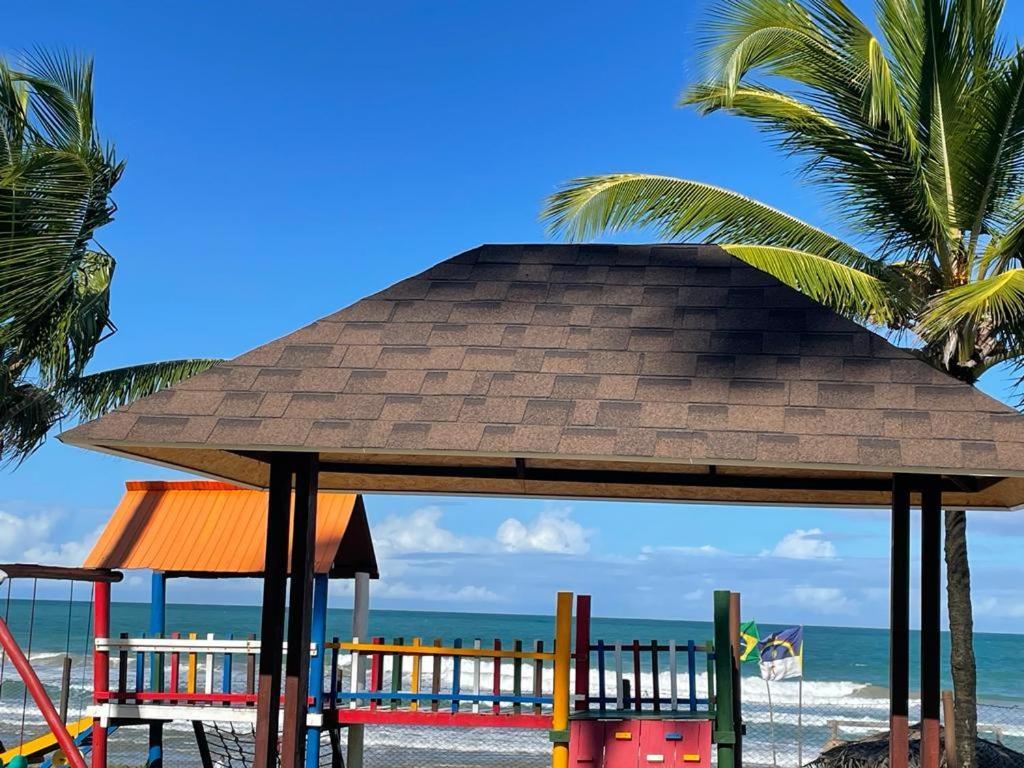 Ancorar Resort Beira-Mar De Pôrto das Galinhas エクステリア 写真
