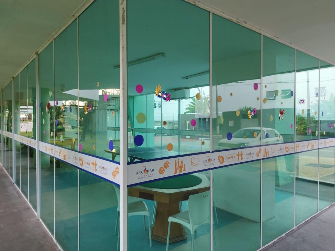 Ancorar Resort Beira-Mar De Pôrto das Galinhas エクステリア 写真