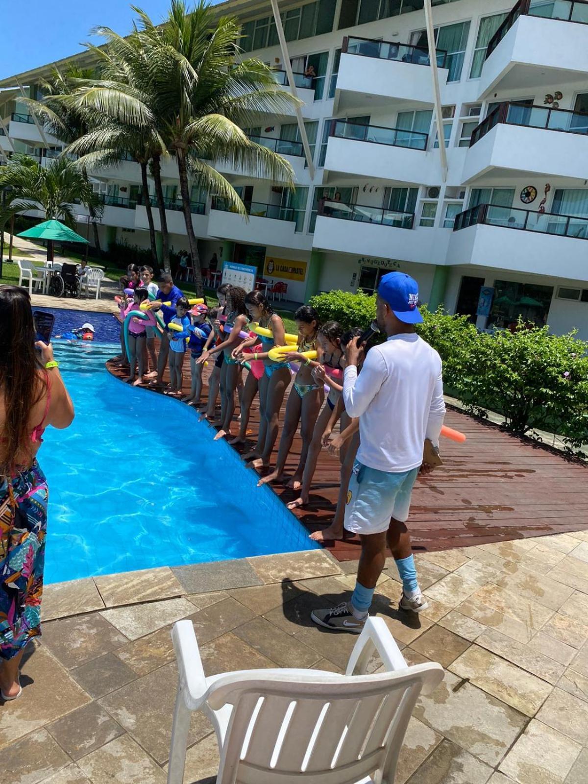 Ancorar Resort Beira-Mar De Pôrto das Galinhas エクステリア 写真