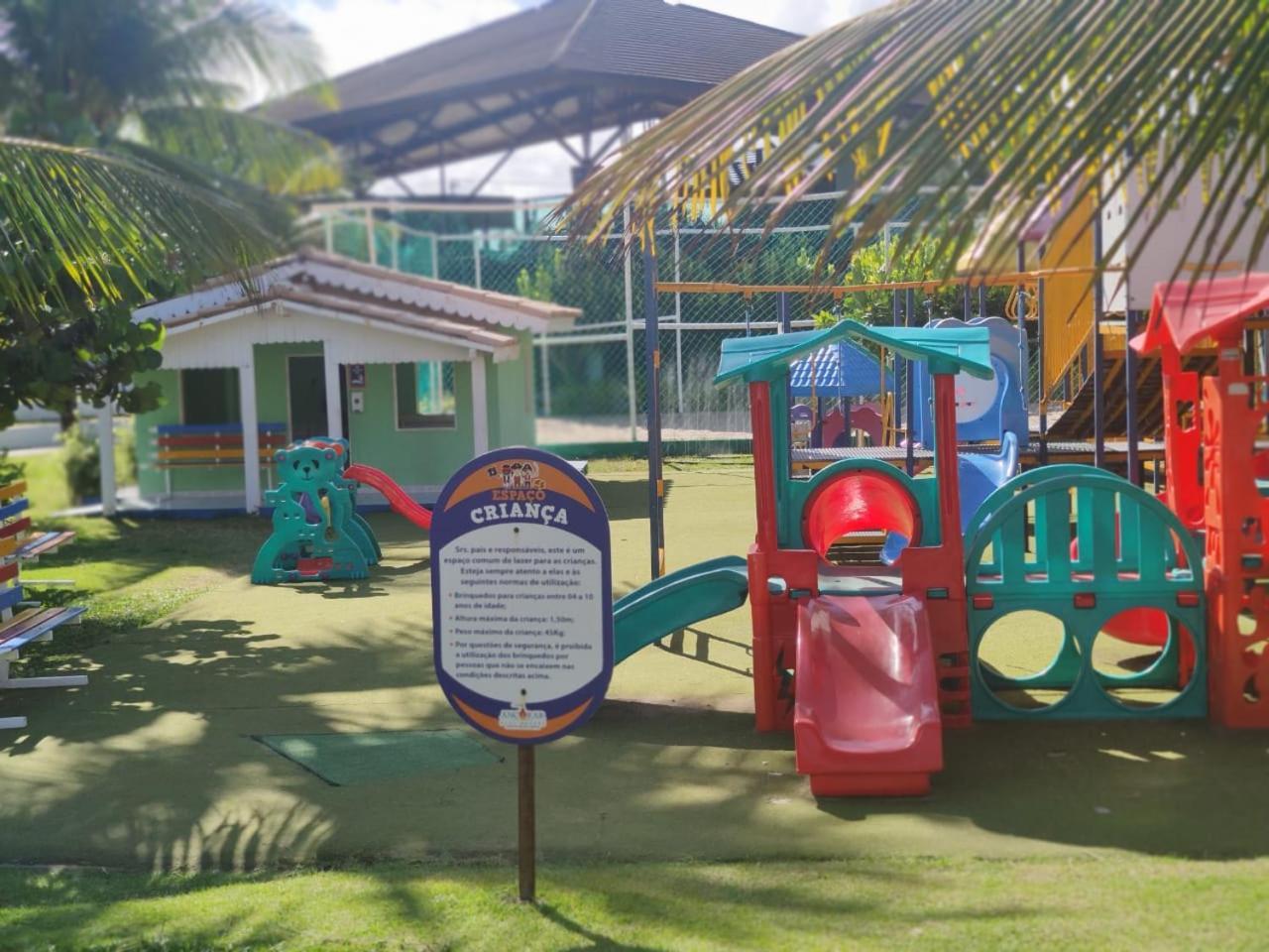 Ancorar Resort Beira-Mar De Pôrto das Galinhas エクステリア 写真