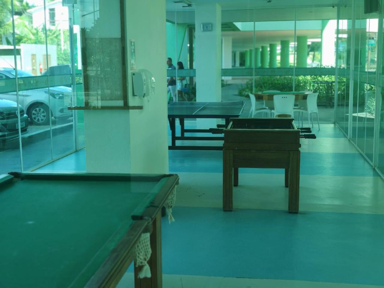 Ancorar Resort Beira-Mar De Pôrto das Galinhas エクステリア 写真