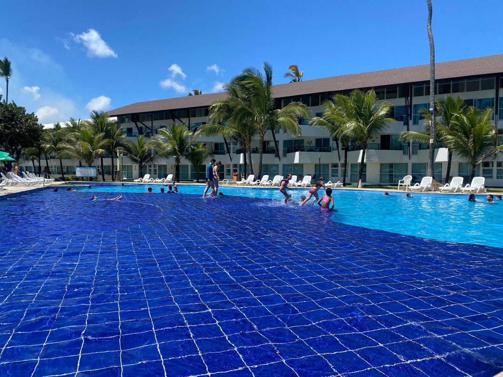 Ancorar Resort Beira-Mar De Pôrto das Galinhas エクステリア 写真