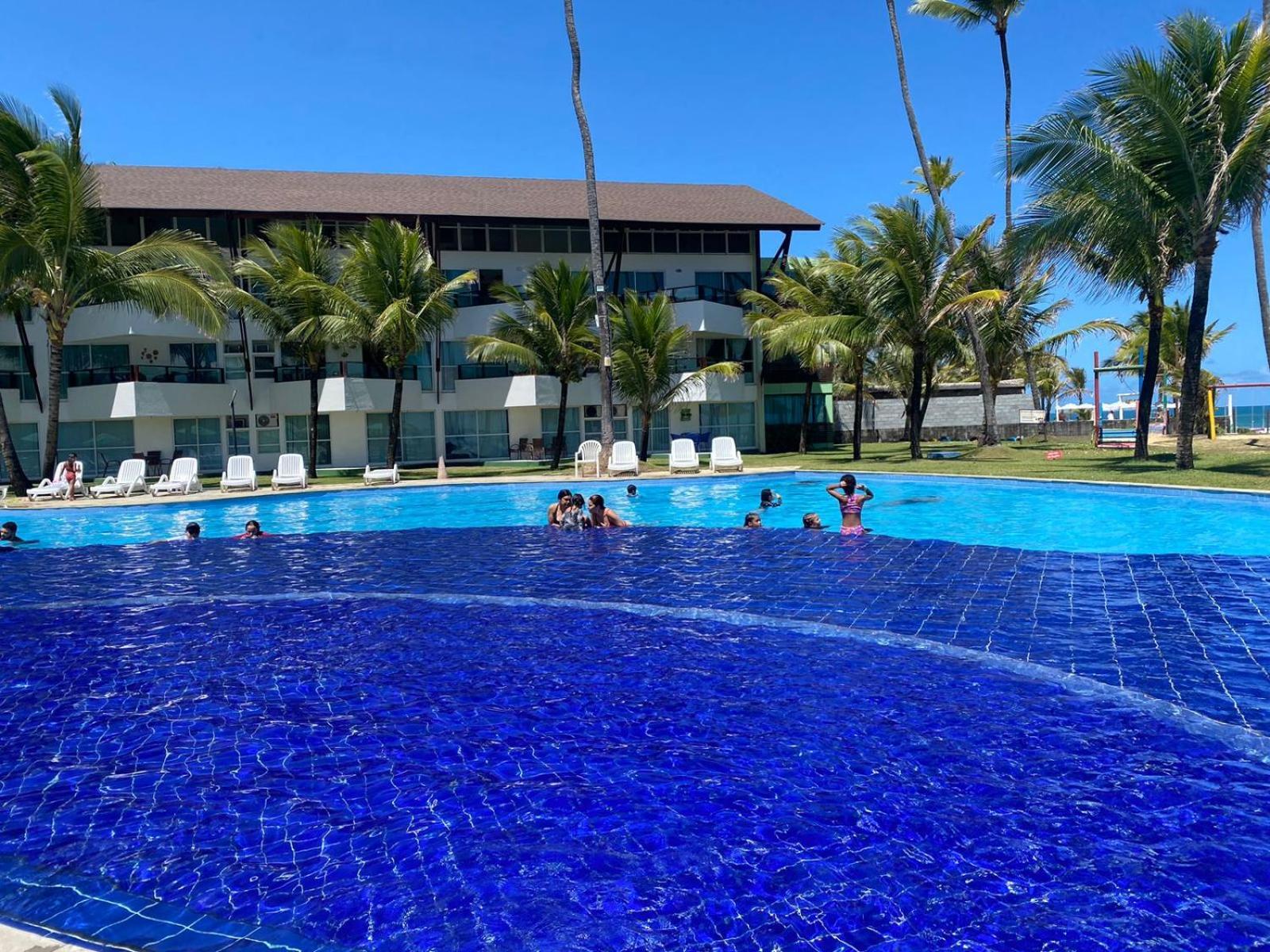 Ancorar Resort Beira-Mar De Pôrto das Galinhas エクステリア 写真