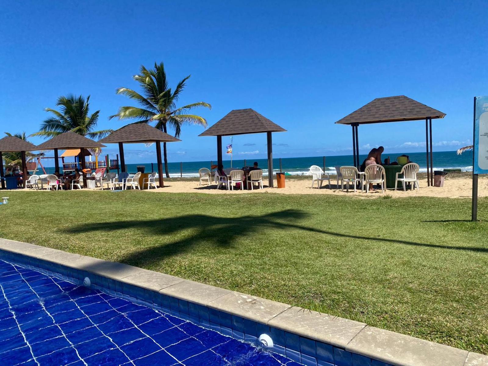 Ancorar Resort Beira-Mar De Pôrto das Galinhas エクステリア 写真
