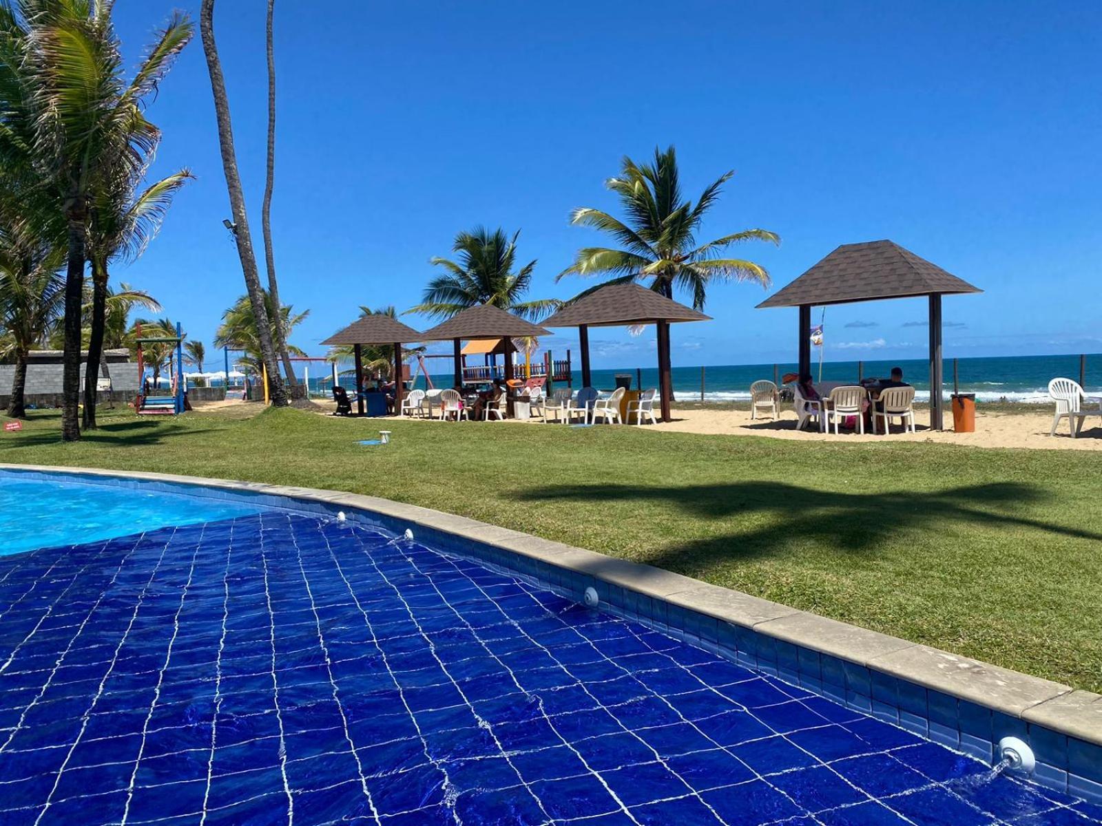Ancorar Resort Beira-Mar De Pôrto das Galinhas エクステリア 写真
