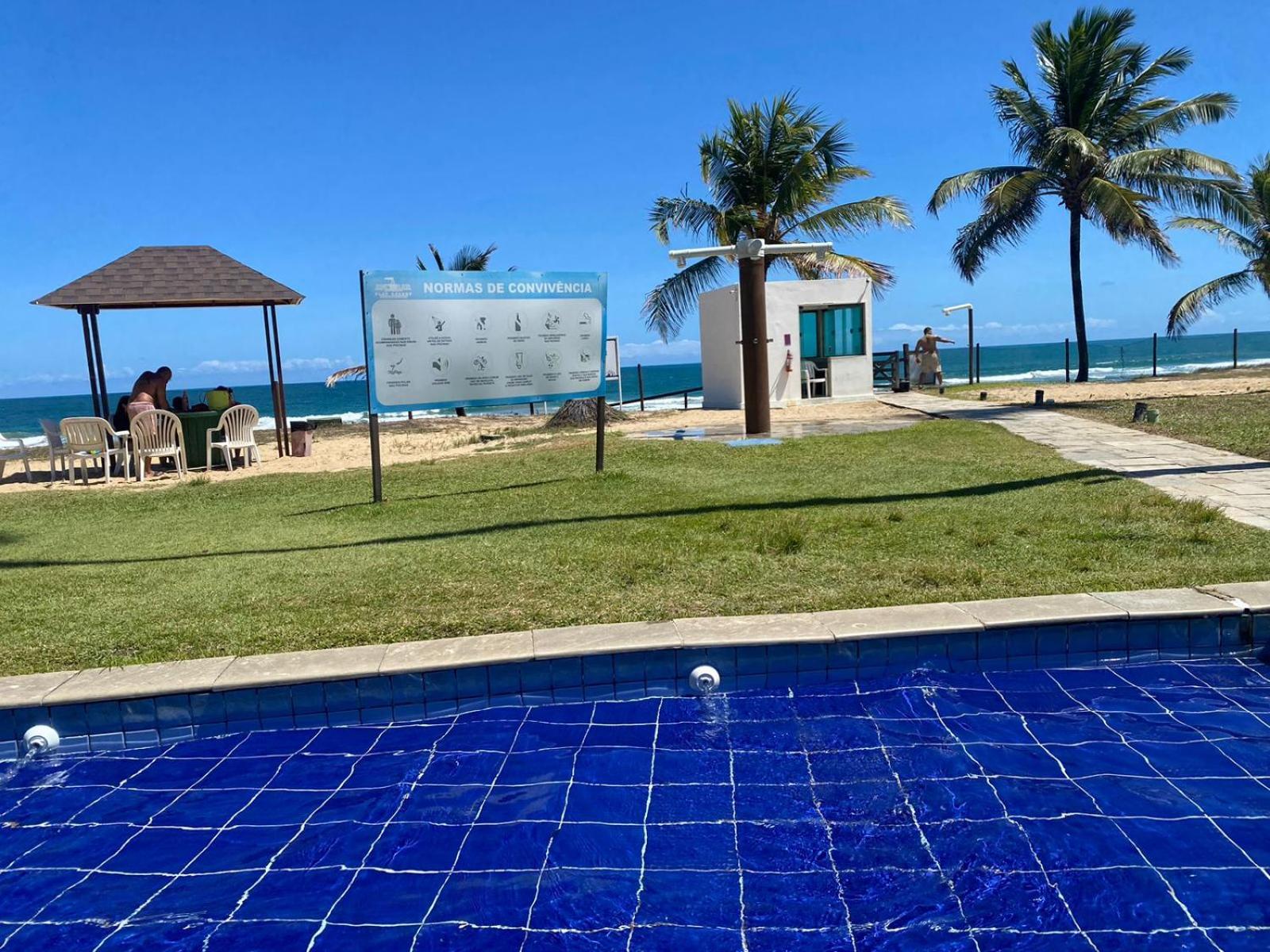 Ancorar Resort Beira-Mar De Pôrto das Galinhas エクステリア 写真