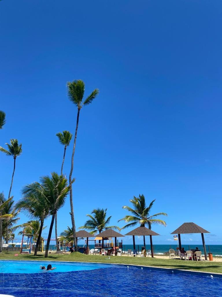 Ancorar Resort Beira-Mar De Pôrto das Galinhas エクステリア 写真
