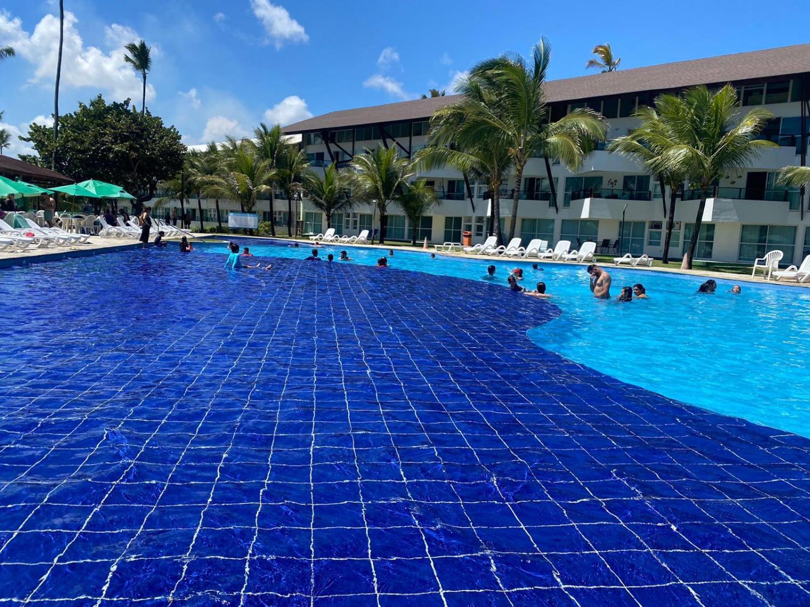 Ancorar Resort Beira-Mar De Pôrto das Galinhas エクステリア 写真