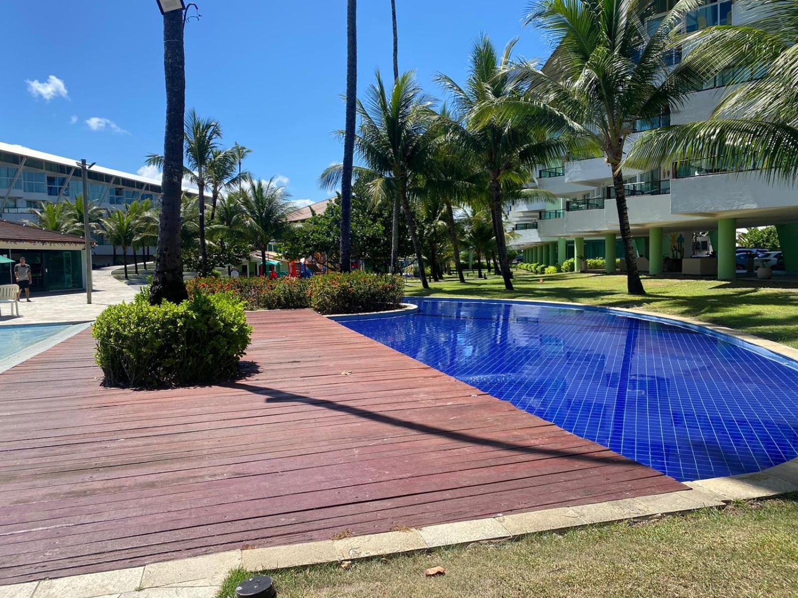 Ancorar Resort Beira-Mar De Pôrto das Galinhas エクステリア 写真