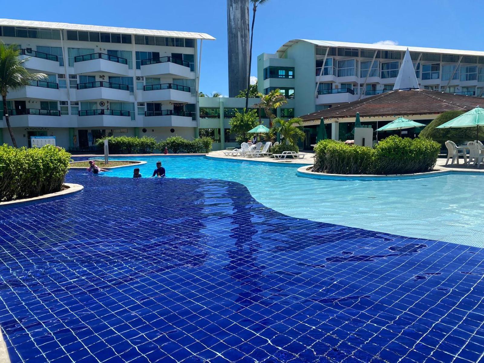 Ancorar Resort Beira-Mar De Pôrto das Galinhas エクステリア 写真