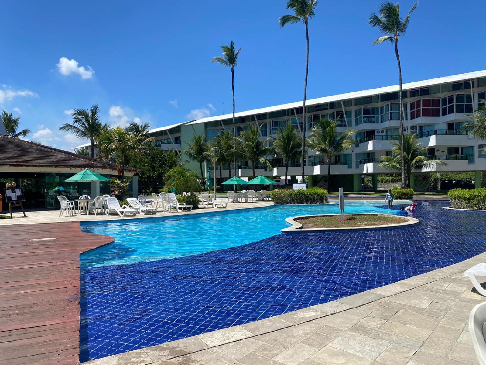 Ancorar Resort Beira-Mar De Pôrto das Galinhas エクステリア 写真