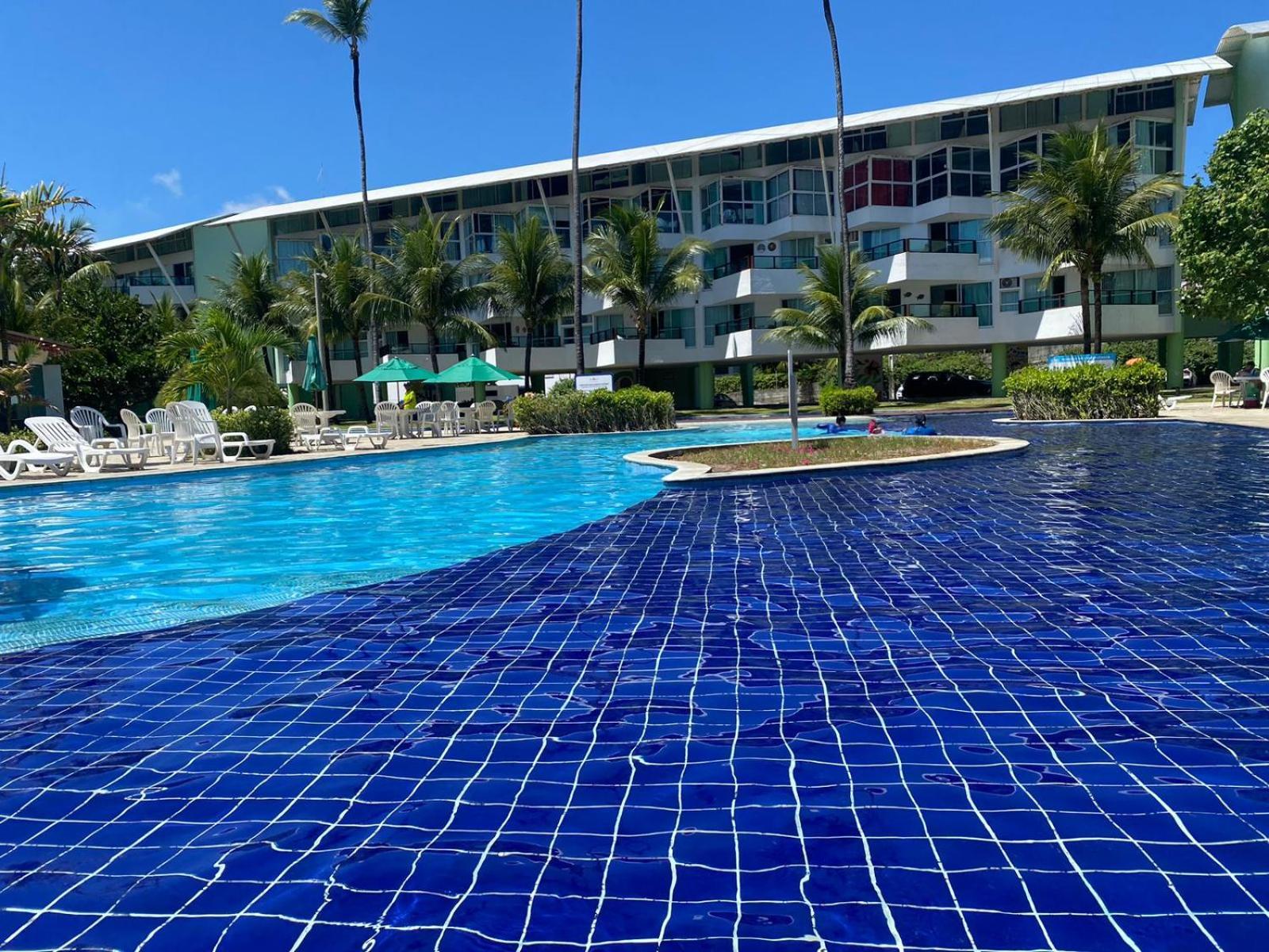 Ancorar Resort Beira-Mar De Pôrto das Galinhas エクステリア 写真