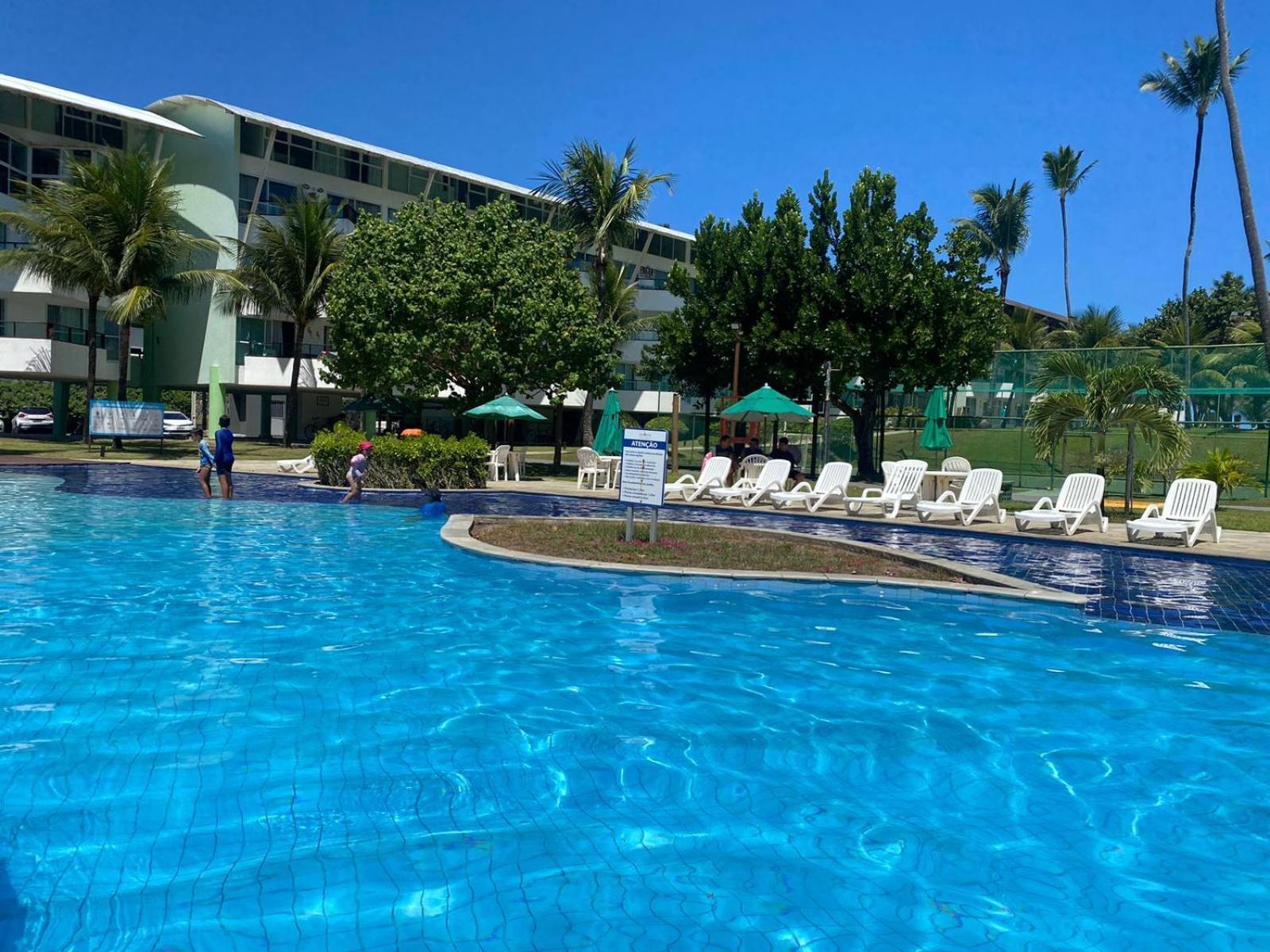 Ancorar Resort Beira-Mar De Pôrto das Galinhas エクステリア 写真