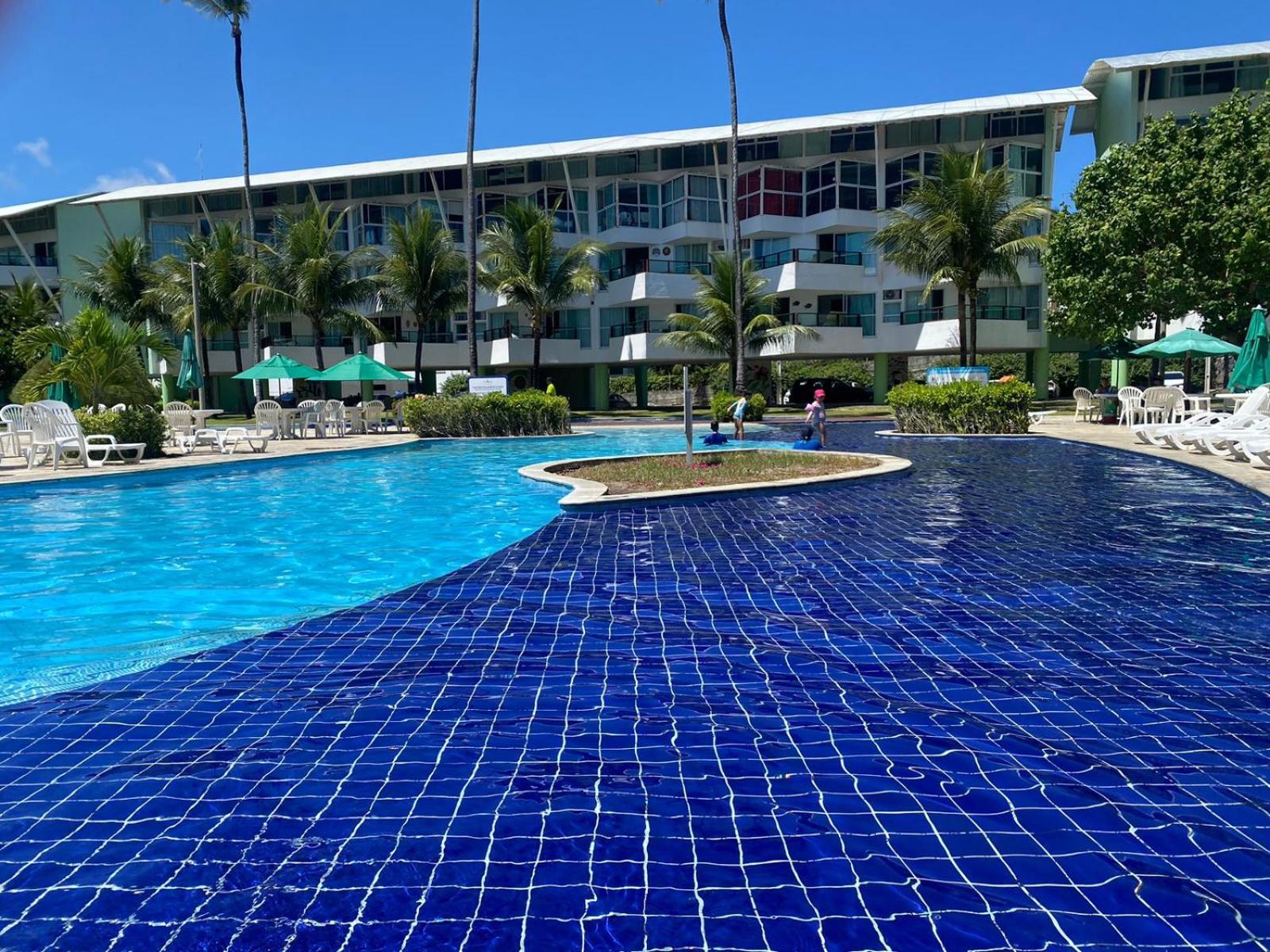 Ancorar Resort Beira-Mar De Pôrto das Galinhas エクステリア 写真